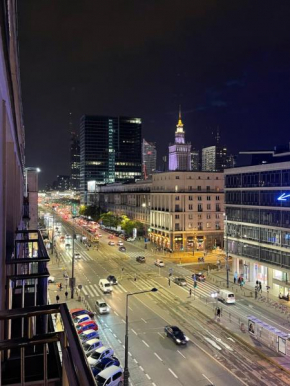 Aleje Jerozolimskie 11 19 - Darmowy parking - free parking - 1km do Dworca Centralnego, 850m stacja metra Nowy Świat Warsaw